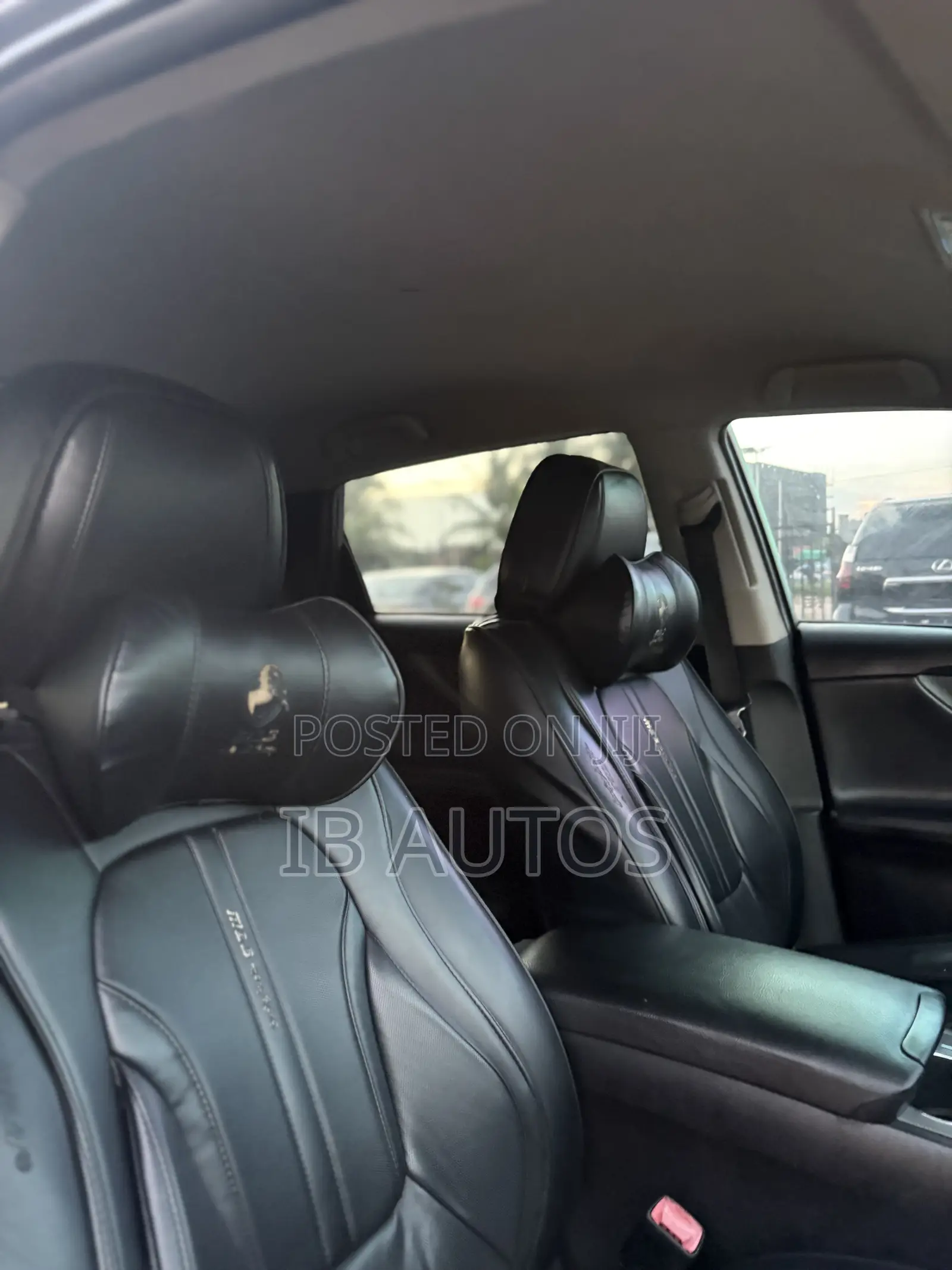 Toyota Venza LE 2014 Gray