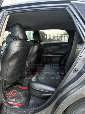 Toyota Venza LE 2014 Gray