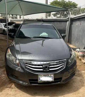 Honda Accord 2012 Gray