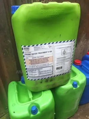 Engine Water Treatment 9-108