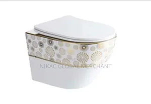 Air Ceramic Water Closet