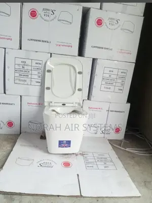 Brand New Condit Wc