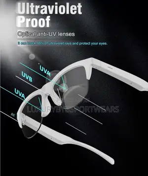 F01 Smart Wireless Bluetooth Glasses