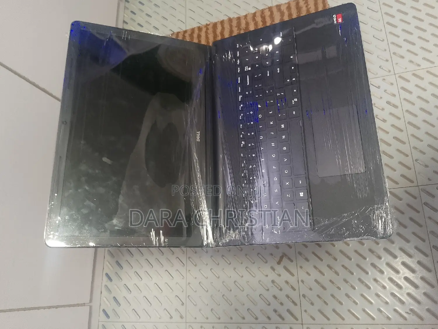 New Laptop Dell 12GB Intel Core 5 HDD 500GB