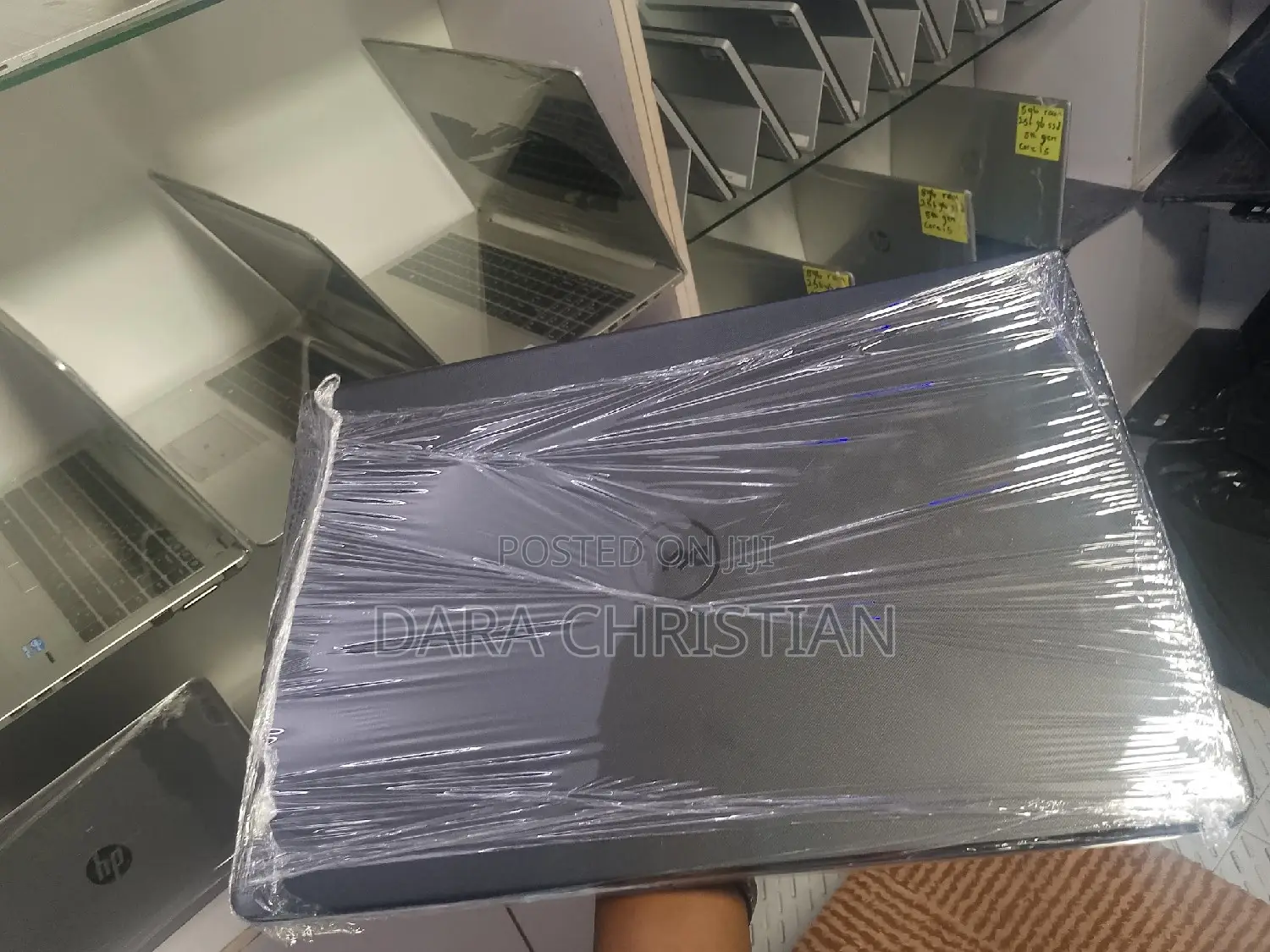 New Laptop Dell 12GB Intel Core 5 HDD 500GB