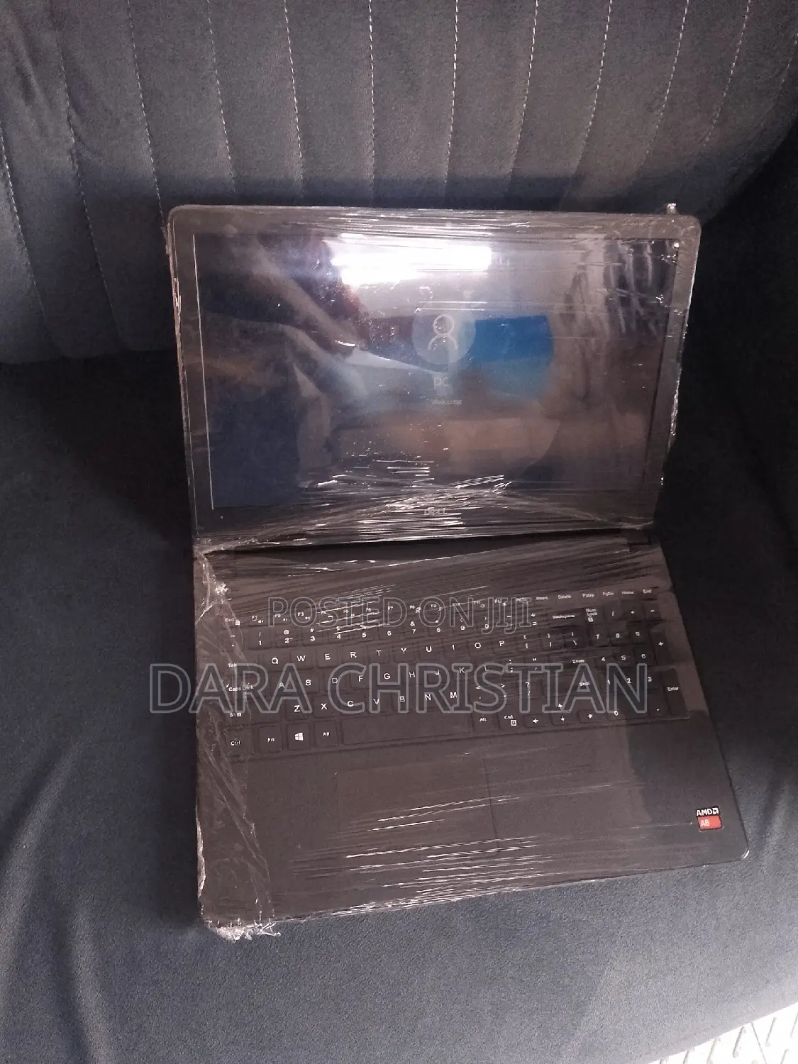 New Laptop Dell 12GB Intel Core 5 HDD 500GB