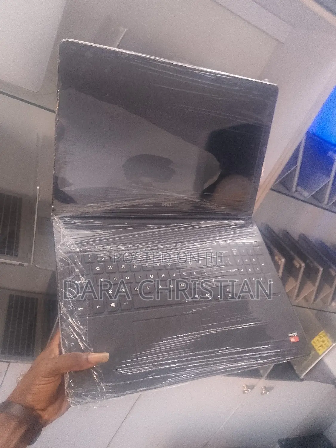 New Laptop Dell 12GB Intel Core 5 HDD 500GB