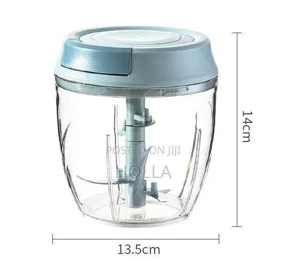 Manual Blender
