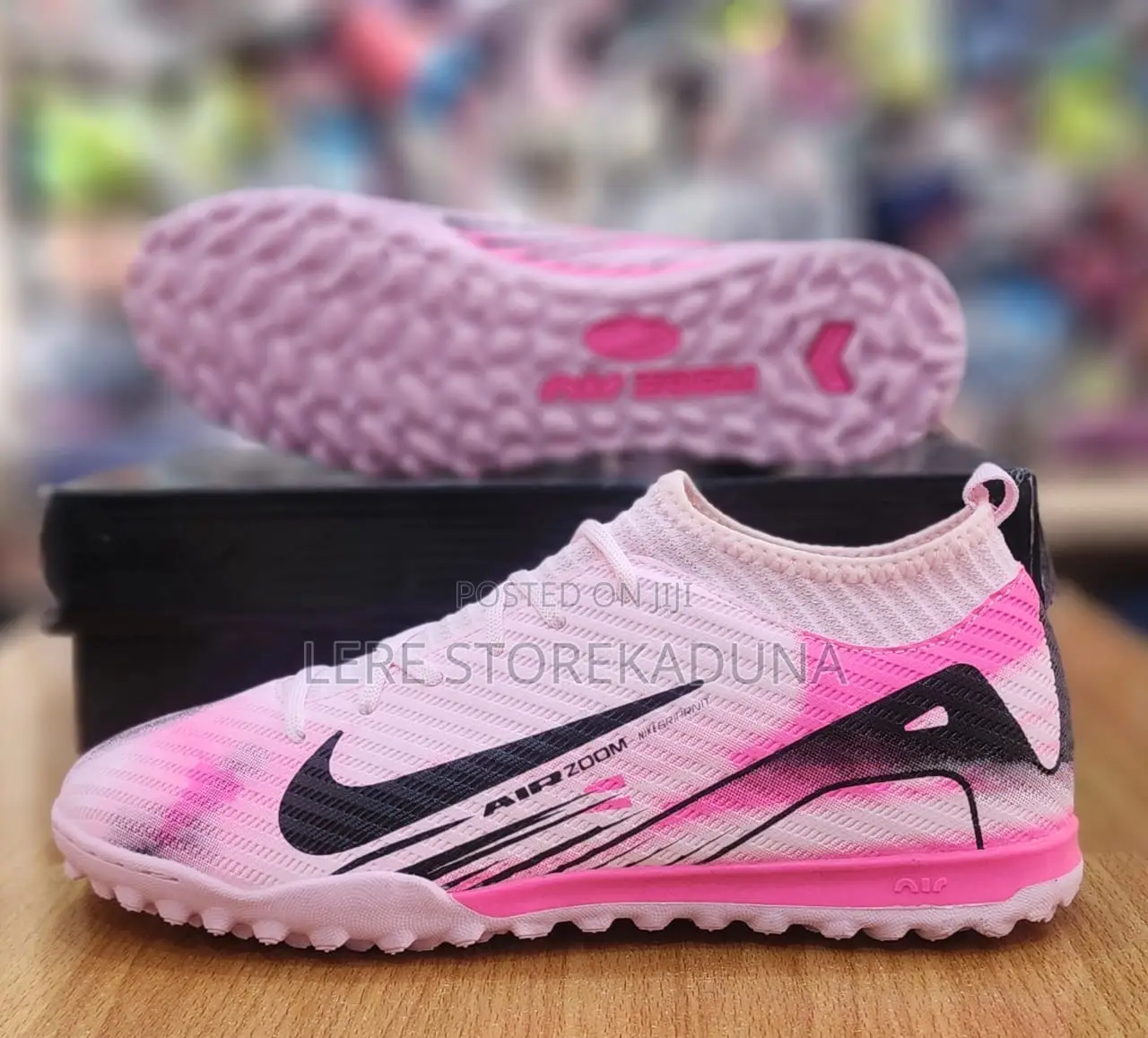 Quality Fotball Boots Available