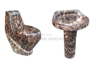 Luxury Ceramic Water Closet