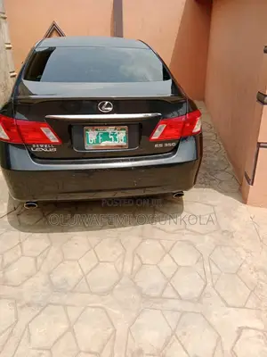 Lexus ES 350 2009 Gray