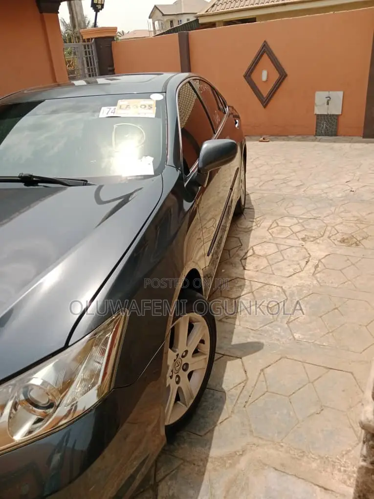 Lexus ES 350 2009 Gray