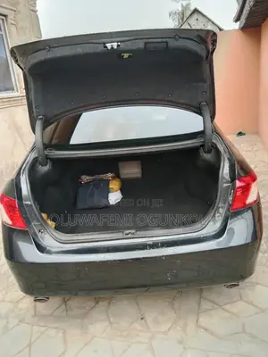Lexus ES 350 2009 Gray