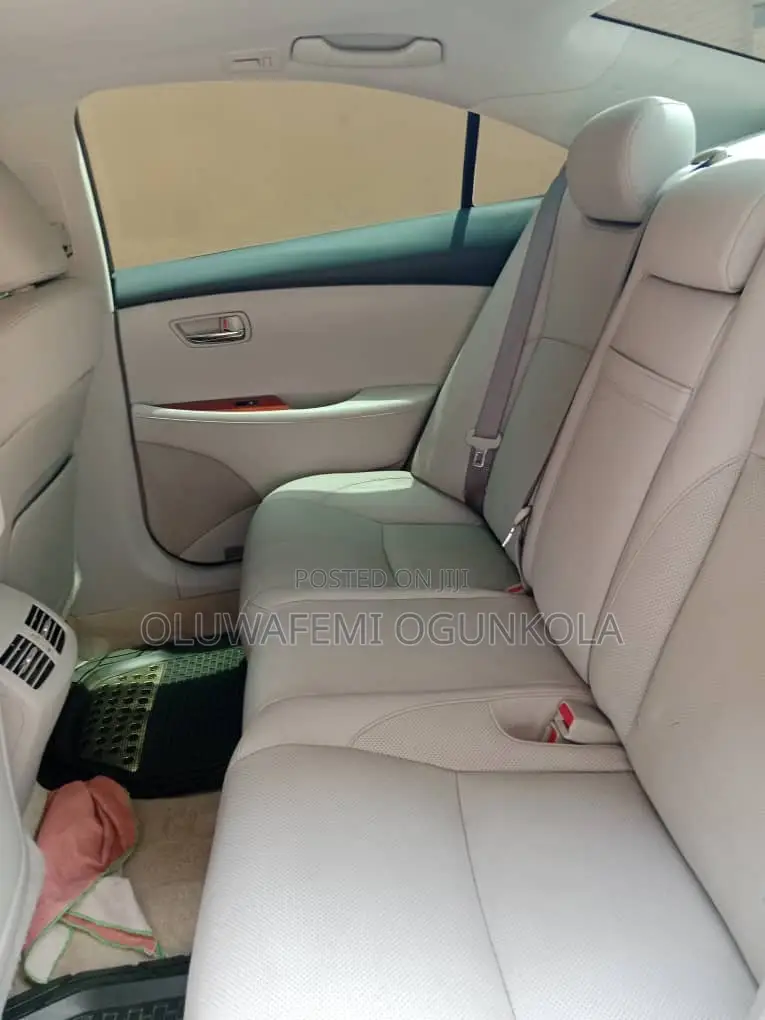 Lexus ES 350 2009 Gray