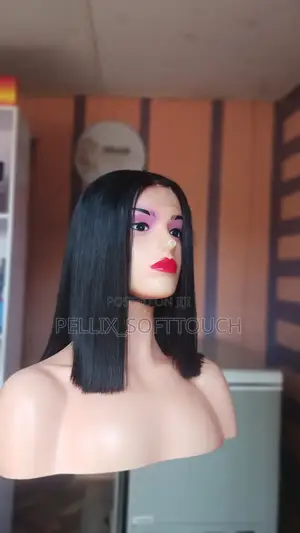 Short Bob Wig
