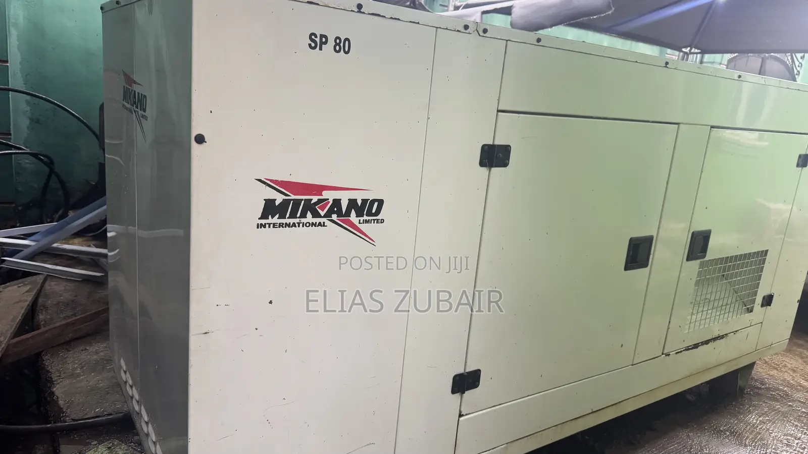 Mikano Sp80