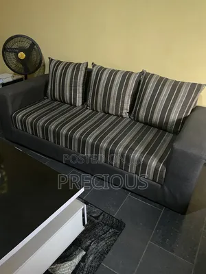 3,And 2 Seater With Two Singles