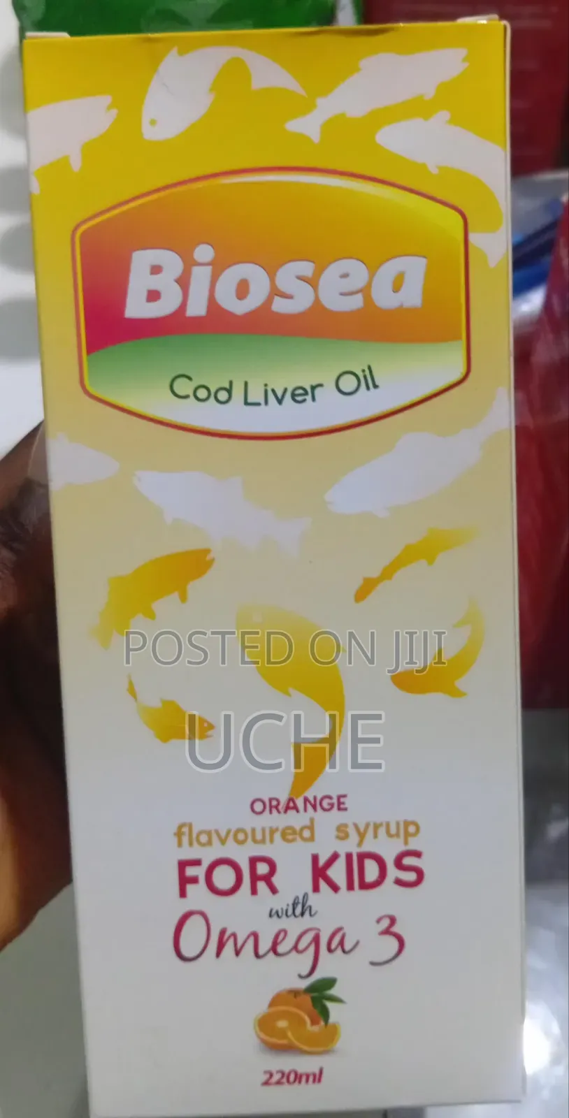 Jinja Drink
