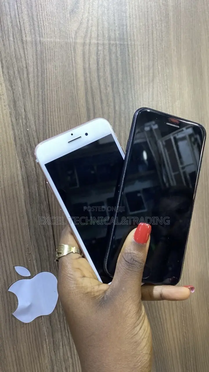 Apple iPhone 7 128 GB Black