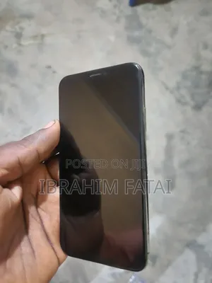 Apple iPhone X 256 GB Black