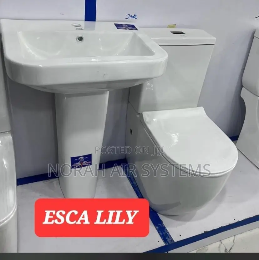 Esca Lily Set