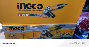 Ingco Small Angle Grinder