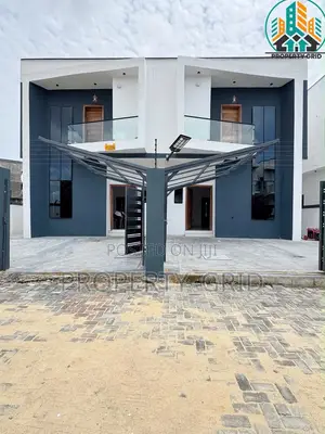 4bdrm Duplex in Sangotedo for sale