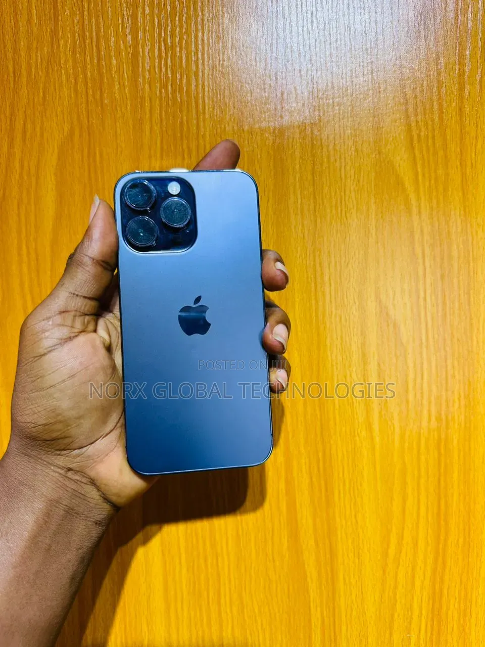 Apple iPhone 14 Pro Max 256 GB Blue