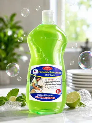 Dish Wash One Liter