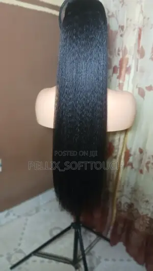 Long Yaki Straight Ponytail