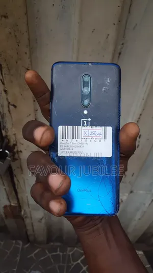 OnePlus 7 Pro 256 GB Blue