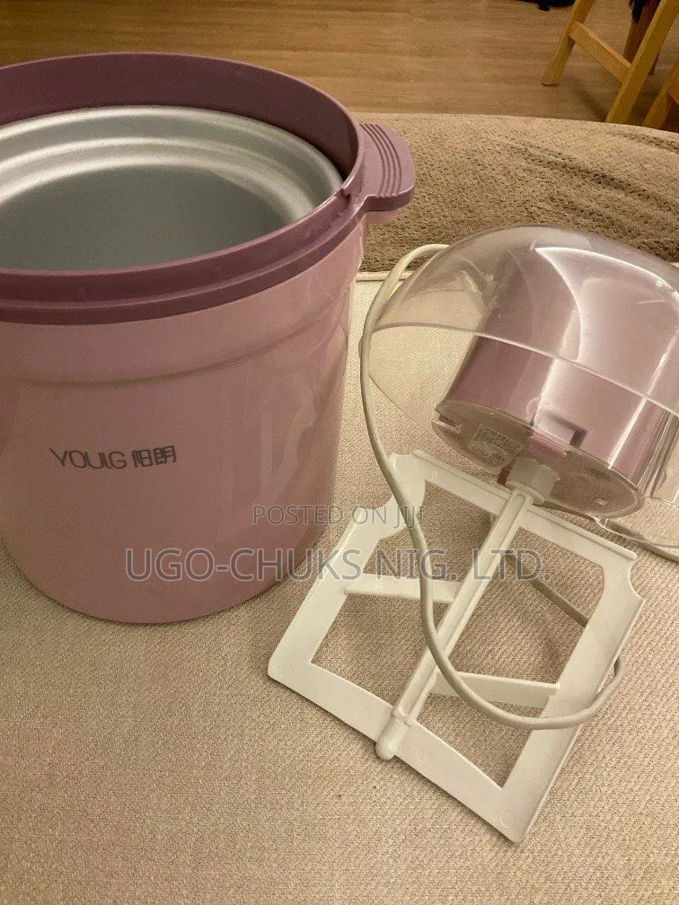Ice Cream and Sobert Maker