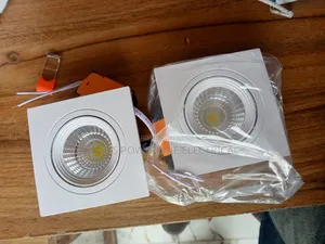 12 Watts Retractable Light