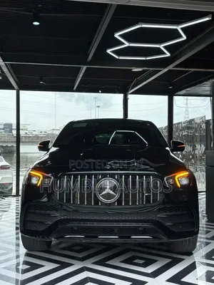 Mercedes-Benz GLE-Class 2021 Green