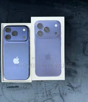 Apple iPhone 17 Pro 256 GB Blue