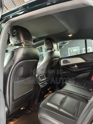 Mercedes-Benz GLE-Class 2021 Green