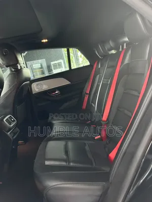 Mercedes-Benz GLE-Class 2021 Green