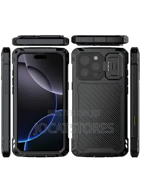 iPhone 16 Pro Max Pouch