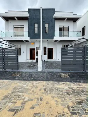 4bdrm Duplex in Sangotedo for sale