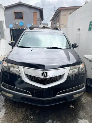 Extraordinary Used 2009 Acura Mdx Pictures