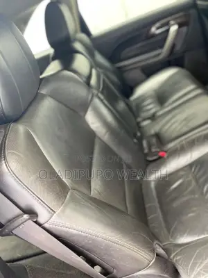 Acura MDX 2011 Black