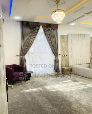 Classic Turkish Curtain Fabric