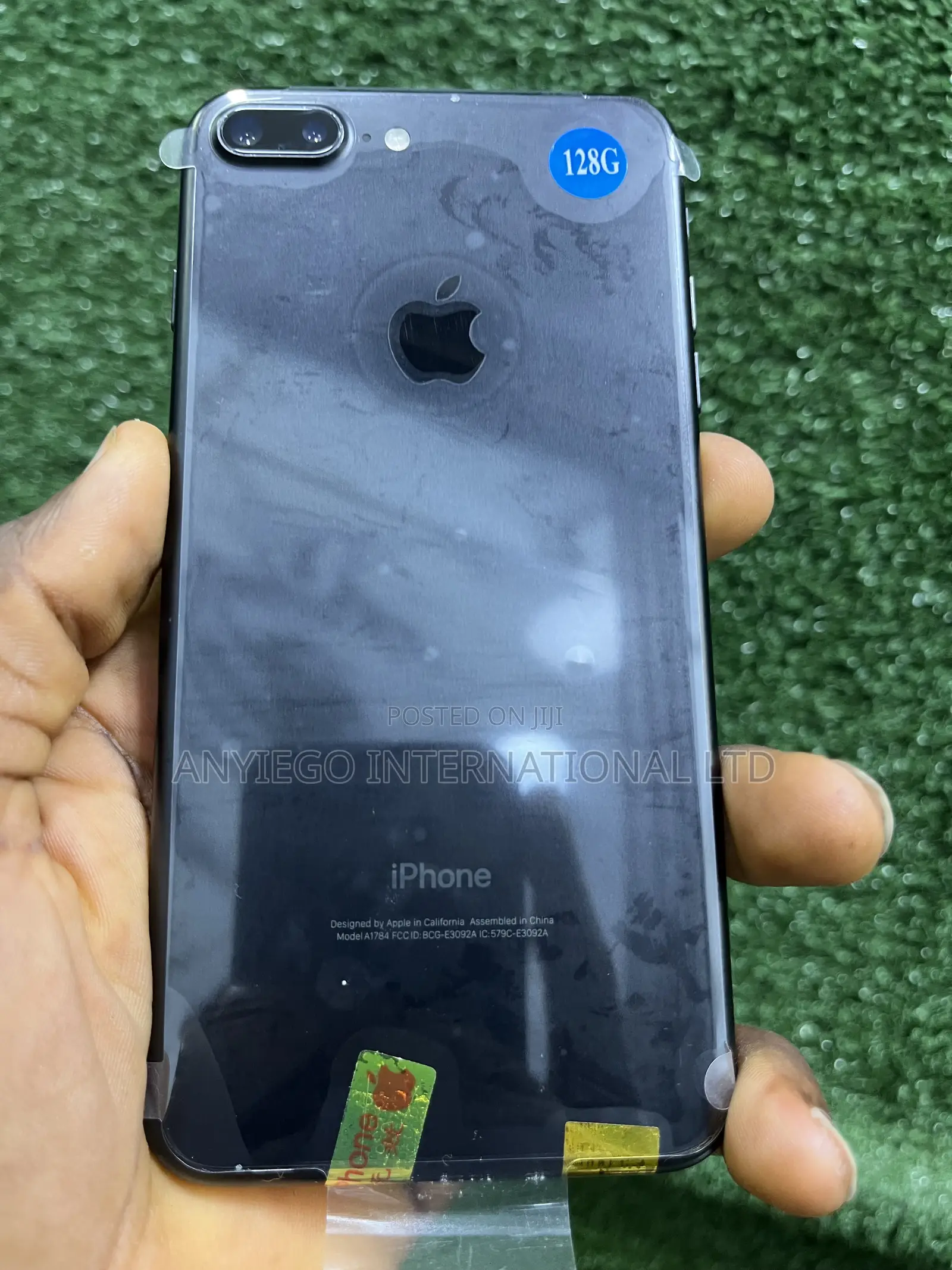 Apple iPhone 7 Plus 128 GB Black