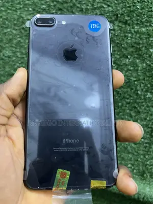 Apple iPhone 7 Plus 128 GB Black