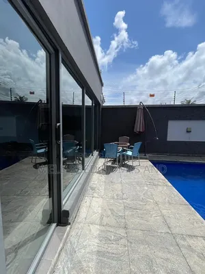 4bdrm Duplex in Lekki Phase 1 for rent