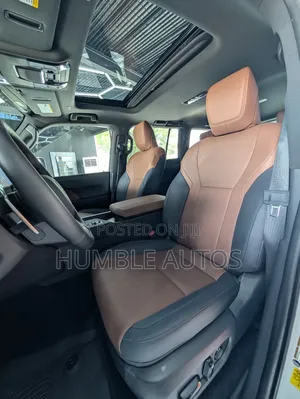 New Lexus GX 2025 White