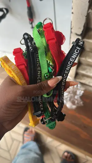 Cute Adjustable Collar for Cats