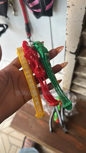 Cute Adjustable Collar for Cats