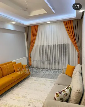 High Quality Turkish Curtain