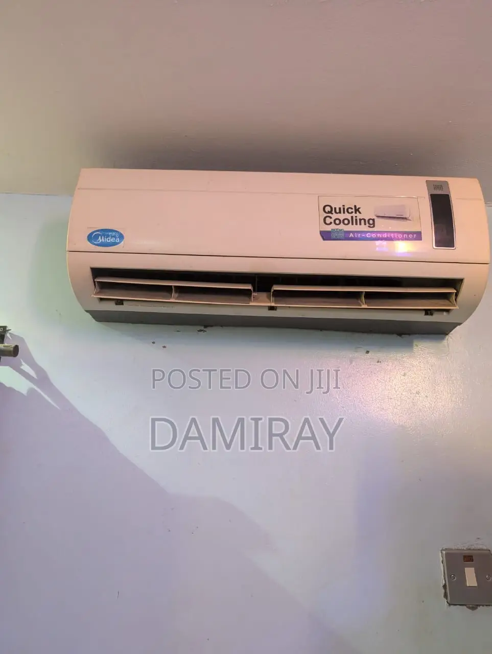 Midea Air Conditioner 1hp